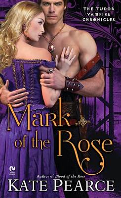 Book cover for Mark of the Rose