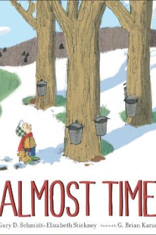 Cover of Almost Time