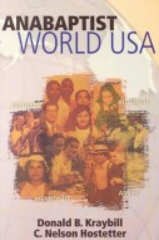 Cover of Anabaptist World USA