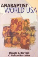 Book cover for Anabaptist World USA