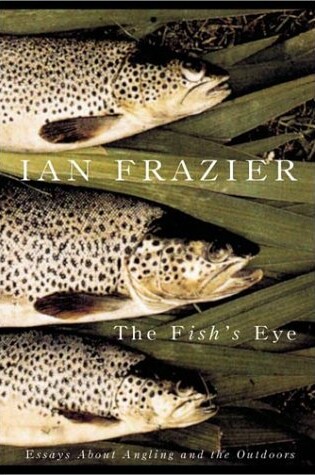 Cover of The Fish's Eye
