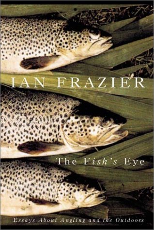 Book cover for The Fish's Eye