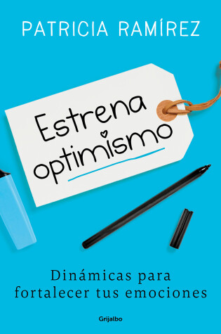 Cover of Estrena Optimismo / Debut Your Optimism