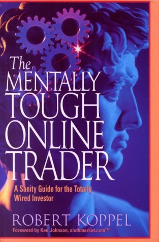 Book cover for Mentally Tough Online Trader