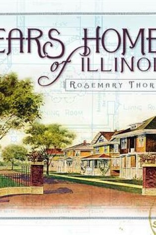 Cover of Sears Homes of Illinois