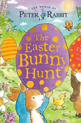 Cover of The Easter Bunny Hunt