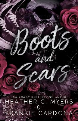 Cover of Boots & Scars