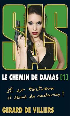 Book cover for SAS 193 Le Chemin de Damas T1