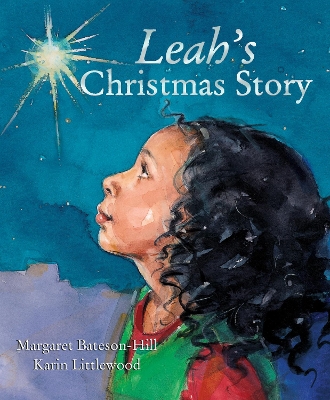 Book cover for Leah's Christmas Story