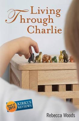 Book cover for Living Through Charlie