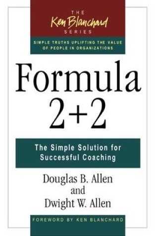 Cover of FORMULA 2+2 - THE SIMPLE SOLUT