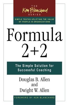 Book cover for FORMULA 2+2 - THE SIMPLE SOLUT