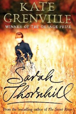 Cover of Sarah Thornhill