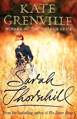 Cover of Sarah Thornhill