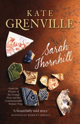 Book cover for Sarah Thornhill