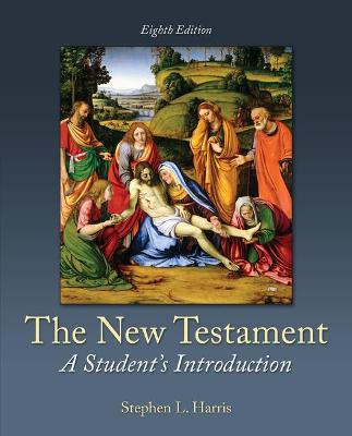 Book cover for Looseleaf for the New Testament: A Student's Introduction