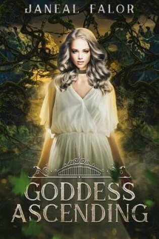 Cover of Goddess Ascending