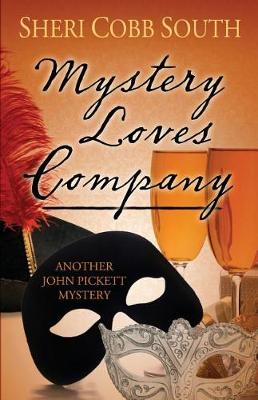 Book cover for Mystery Loves Company