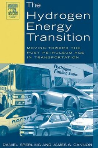 Cover of Hydrogen Energy Transition, The: Cutting Carbon from Transportation