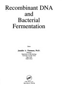 Book cover for Recombinant DNA & Bacterial FERM