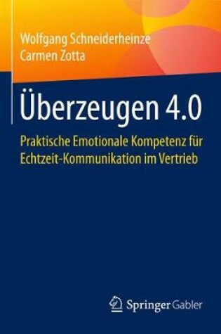 Cover of Überzeugen 4.0