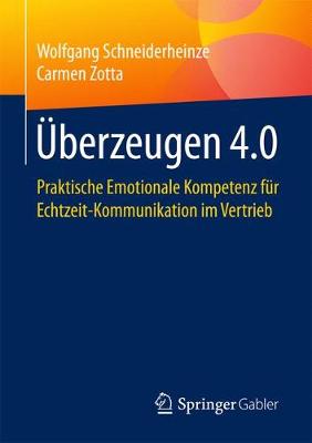 Book cover for Überzeugen 4.0