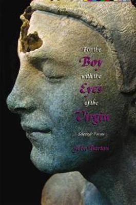 Book cover for For the Boy with the Eyes of the Virgin