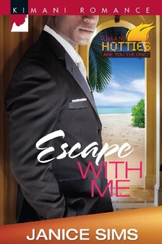 Cover of Escape With Me