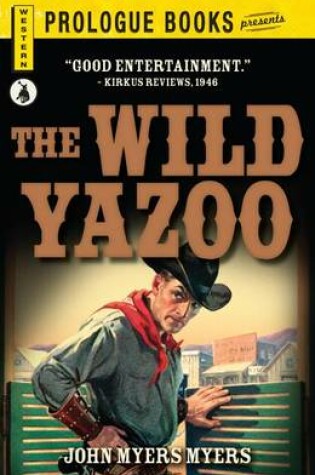 Cover of The Wild Yazoo