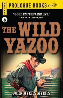 Book cover for The Wild Yazoo