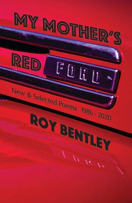 Book cover for My Mother’s Red Ford