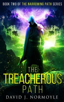 Book cover for The Treacherous Path
