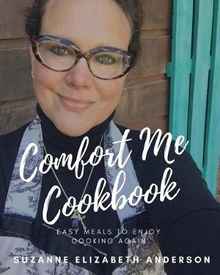 Book cover for Comfort Me