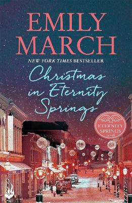 Book cover for Christmas in Eternity Springs: Eternity Springs 12
