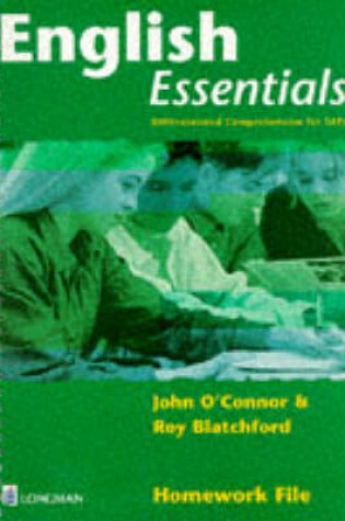 Cover of English Essentials