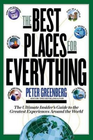 Cover of The Best Place for Everything