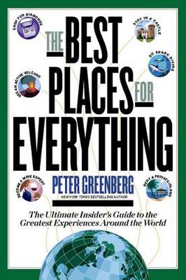 Book cover for The Best Place for Everything