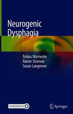 Book cover for Neurogenic Dysphagia