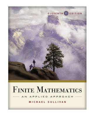 Book cover for Finite Mathematics: An Applied Approach 11e + WileyPLUS Registration Card