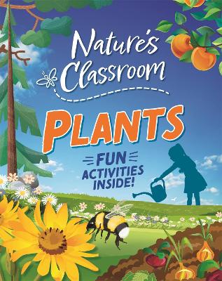 Book cover for Nature's Classroom: Plants
