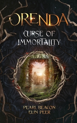 Book cover for Curse of Immortality