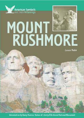 Book cover for Mount Rushmore