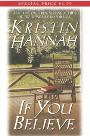 Cover of If You Believe