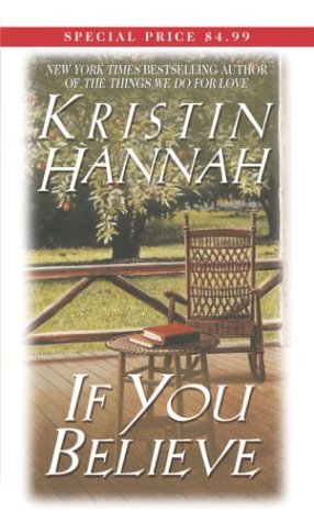 Book cover for If You Believe