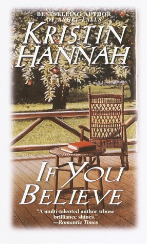 Book cover for If You Believe