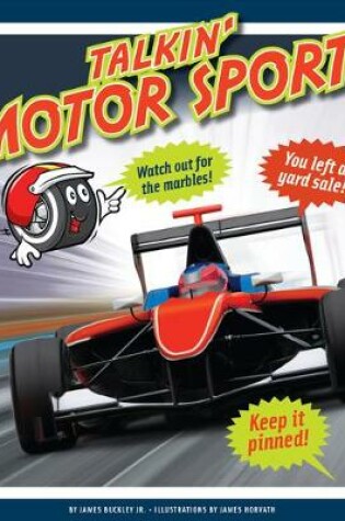 Cover of Talkin' Motor Sports