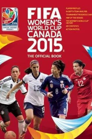 Cover of FIFA Women's World Cup Canada 2015