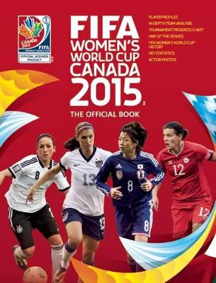 Book cover for FIFA Women's World Cup Canada 2015