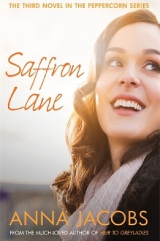 Cover of Saffron Lane