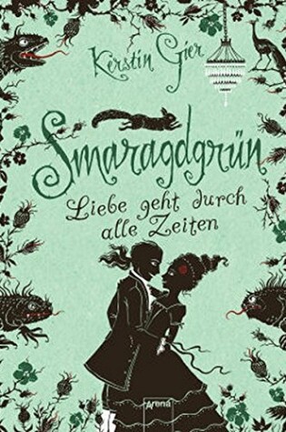 Cover of Smaragdgrun